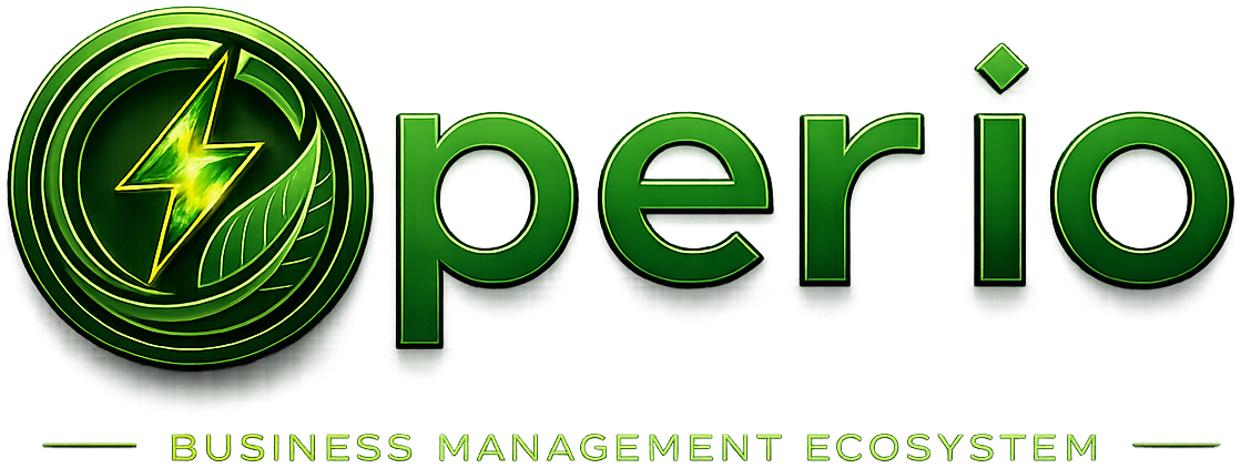 Operio CRM Ecosystem